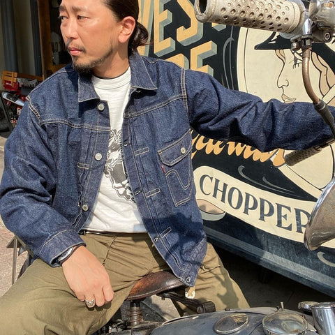 WEST RIDE x WAREHOUSE WR 30th LIMITED - 1946JXX - May club