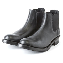 AB-03H-ST HORSEHIDE CHELSEA BOOTS - May club