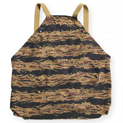 FORT COLLINS VEST - TIGER CAMO - May club