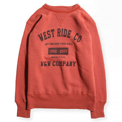 30TH W&W COMPANY SWEAT by WAREHOUSE - SLMN - May club