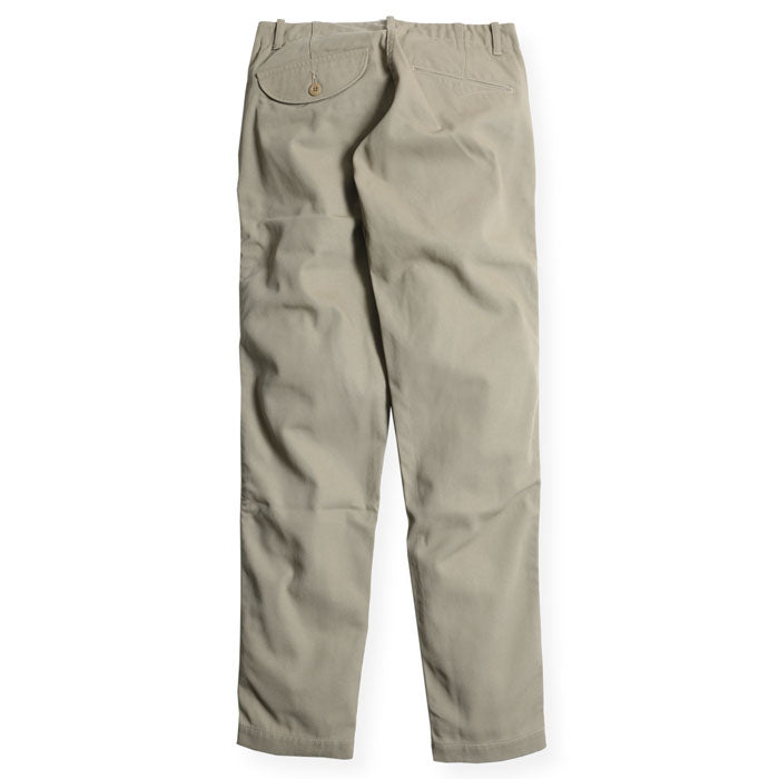 THICK RIDE PANTS - BEIGE - May club