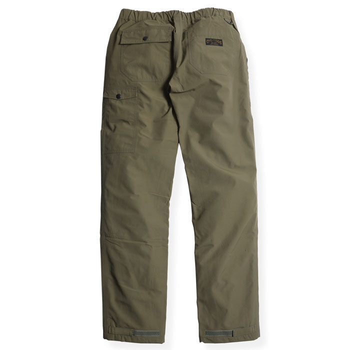 SUPPLEX PAN-AM RAIN PANTS - OLIVE - May club