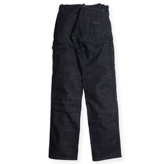 BORDER WORK PADD PANTS - BLUE - May club