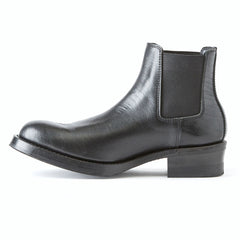 AB-03H-ST HORSEHIDE CHELSEA BOOTS - May club