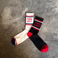 TURN SOCKS - May club