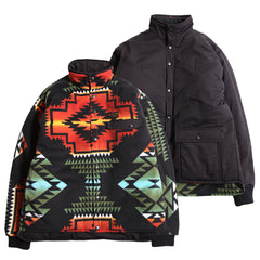 CAMP SIERRA JACKET - BLACK - May club