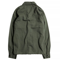 LEONARD ARMY SHIRTS - OLIVE - May club