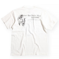 30TH SLUB COTTON TEE by WAREHOUSE - FTW - May club