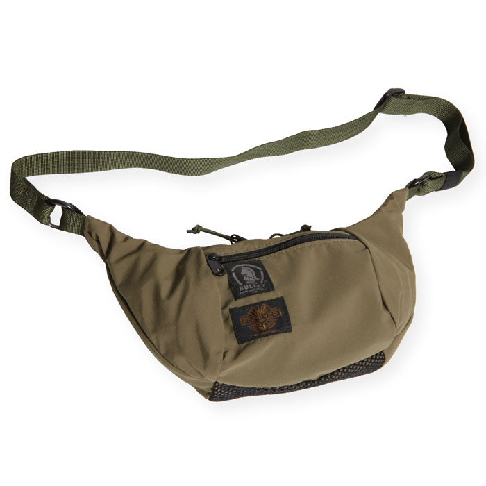 MINI SHOULDER BAG - OLIVE 3L - May club