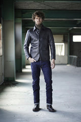 ACV-P01FC TAPERED DENIM PANTS - May club