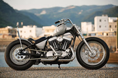 May club -【Fork】1101 Sportster point cover - 7 FIN