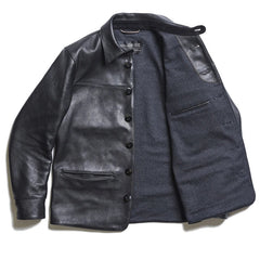 ACV-LJK02S SHEEPSKIN CAR COAT - May club