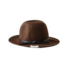 ACV-HG03HW RABBIT TRAVELER HAT - BROWN - May club