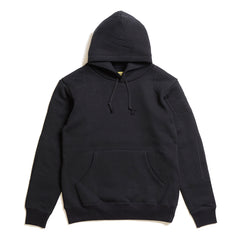 ACV-SWP02 HEAVYWEIGHT PADDED HOODIE - BLACK - May club