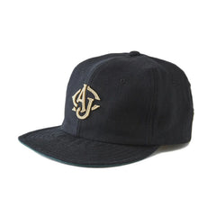 ACV-HG04 ACVM BB CAP - BLACK - May club