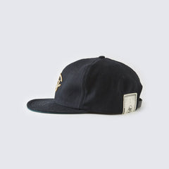 ACV-HG04 ACVM BB CAP - BLACK - May club