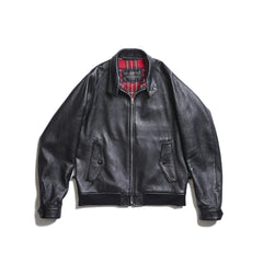 May club -【Addict Clothes】ACV-LJK01 SHEEPSKIN HARRINGTON JKT