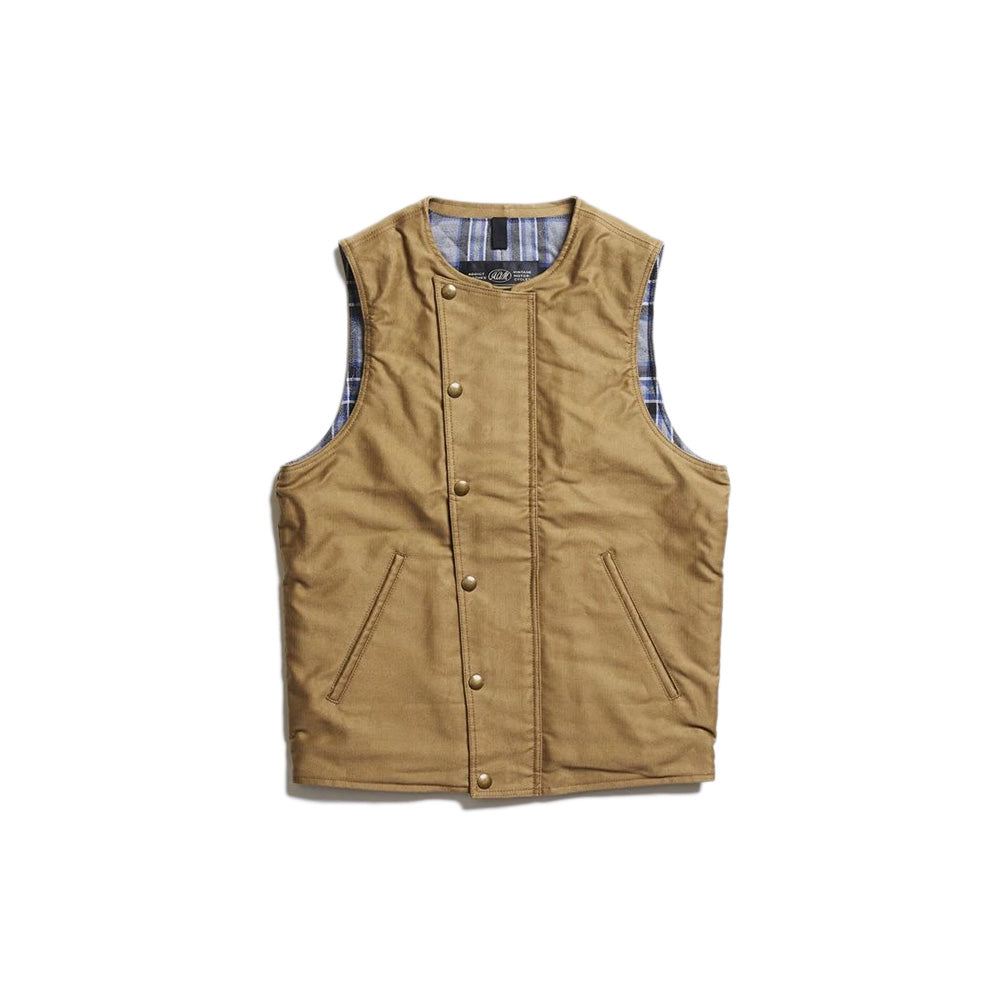 May club -【Addict Clothes】ACV-V02 ULSTER VEST - BEIGE