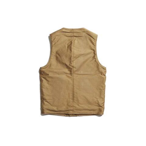 May club -【Addict Clothes】ACV-V02 ULSTER VEST - BEIGE