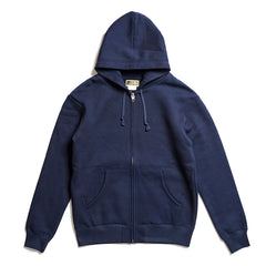 ACV-SW01 ZIP-UP HOODIE - NAVY - May club