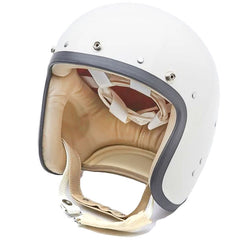 May club -【Addict Clothes】ACV-HM01 SPEED MASTER JET HELMET - WHITE