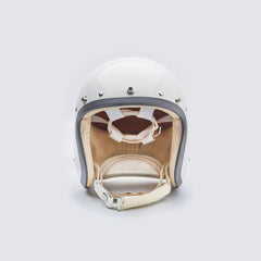 May club -【Addict Clothes】ACV-HM01 SPEED MASTER JET HELMET - WHITE