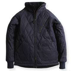 MID VENTILE JACKET - NAVY - May club