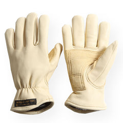 CLASSIC ALL WEATHER STANDARD GLOVE - CREAM - May club