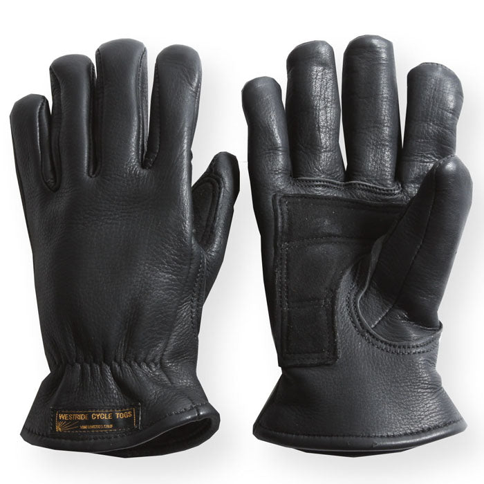 CLASSIC ALL WEATHER STANDARD GLOVE - BLACK - May club
