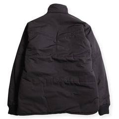 CAMP SIERRA JACKET - BLACK - May club