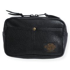 HANDLE MASTER BAG - GOAT SKIN L - May club