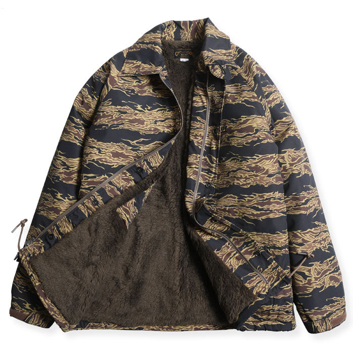 CYCLE FUR WINDBREAKER - TIGER CAMO - May club