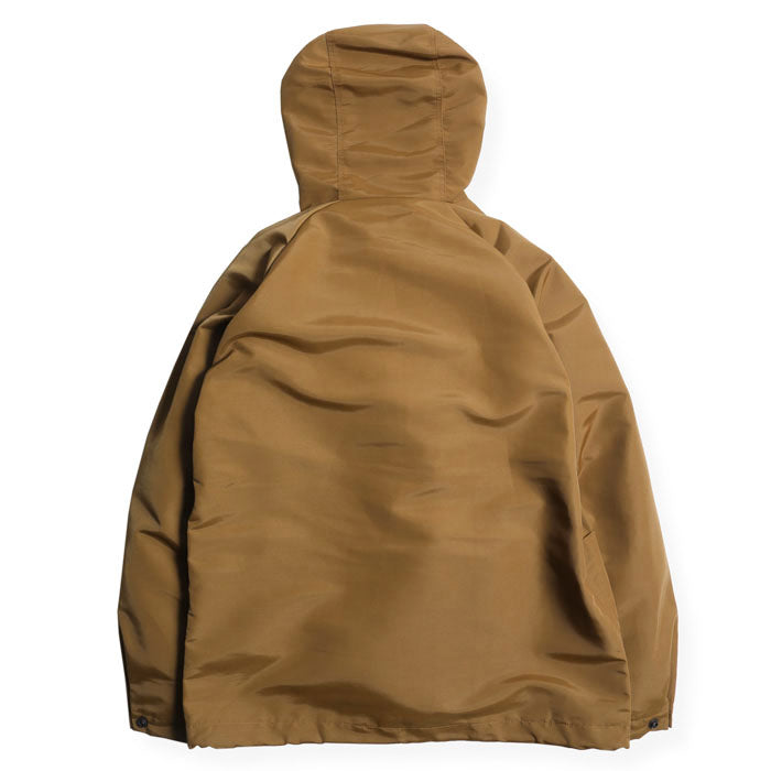 10X EL CACTO PARKA - BEIGE - May club