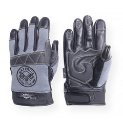 TEXTILE GLOVE - WR FLAG (GREY) - May club