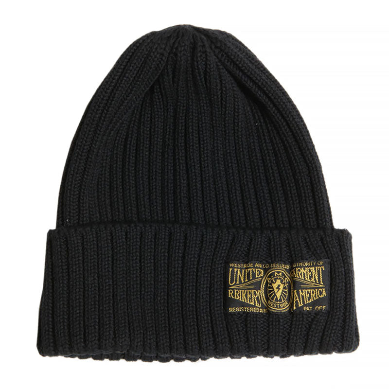 COTTON WATCH CAP - May club