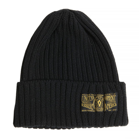 COTTON WATCH CAP - May club
