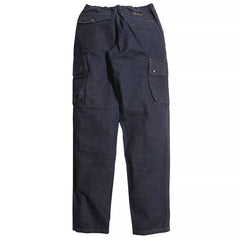 CYCLE MOUNTAIN CARGO PANTS - DENIM - May club