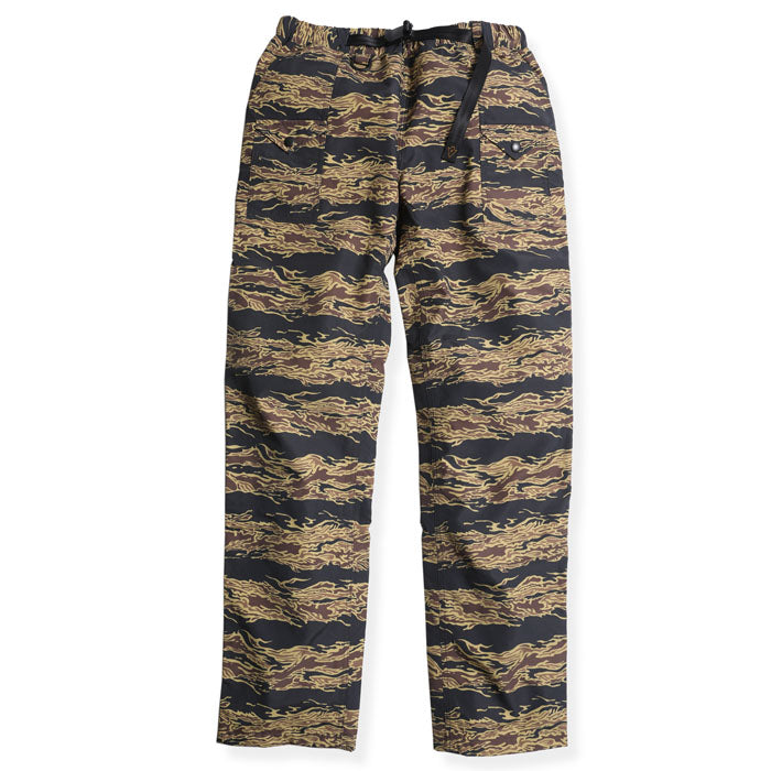 SUPPLEX PAN-AM RAIN PANTS - TIGER CAMO - May club