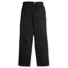 BORDER WORK PADD PANTS - BLACK - May club