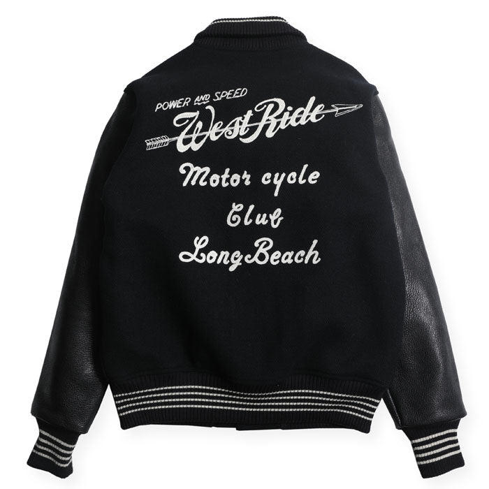 WR AWARD JACKET - May club