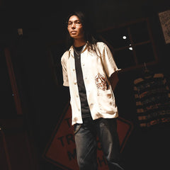 May club -【WESTRIDE】EHAWEE  SHIRTS - CRM