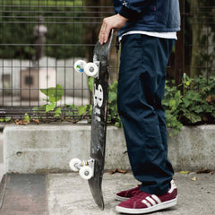 May club -【BLUCO】STANDARD WORKS PANTS (LIGHT) - GREY