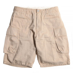 6P SHORTS - BEIGE - May club