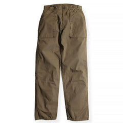 STAND UP PANTS - OLIVE - May club