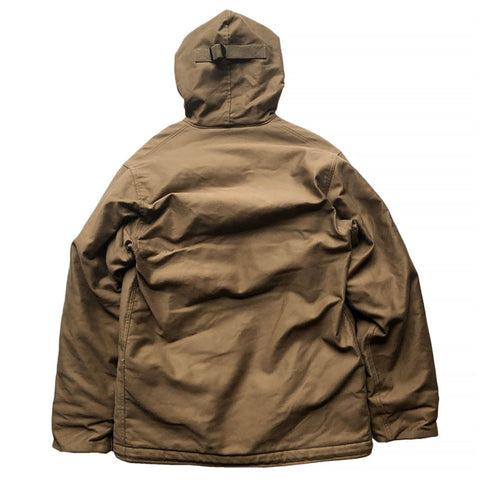 CANADIAN DECK JACKET - OLIVE - May club