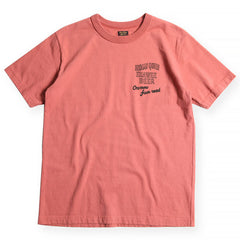 "INDIAN QUEEN" TEE - D. PINK - May club