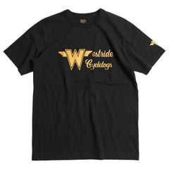 "WR 30" TEE - BLACK - May club