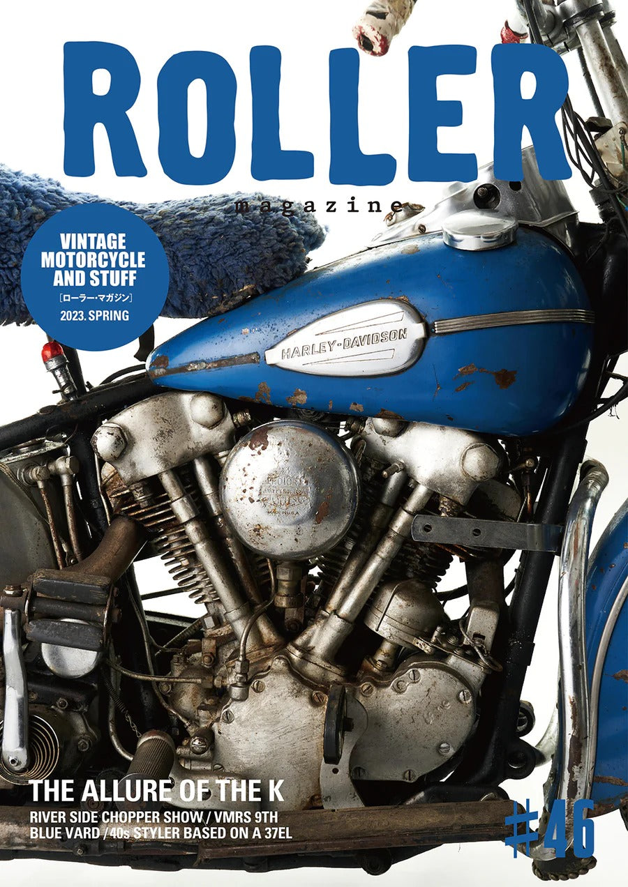 ROLLER Magazine Vol.46 - May club