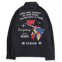 PAN-AM JACKET - May club