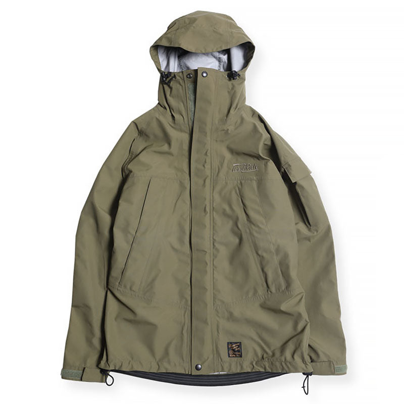 MOUNTAIN LIGHT RIDERS - OLIVE - May club